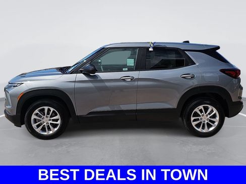 New 2026 Chevrolet TrailBlazer LS w/ LS Convenience Package FWD image 6