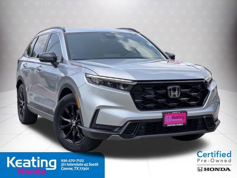 Used 2024 Honda CR-V Sport-L image 1