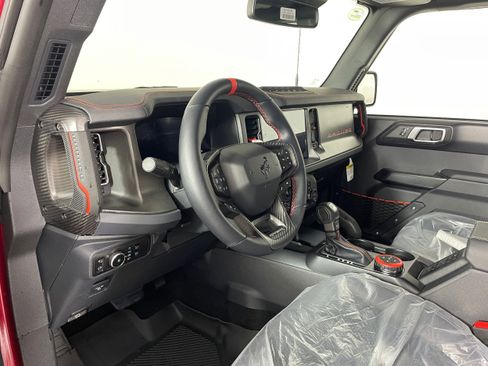 New 2025 Ford Bronco Raptor w/ Interior Carbon Fiber Pack image 2