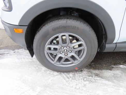 New 2026 Ford Bronco Sport Big Bend w/ Convenience Package image 7