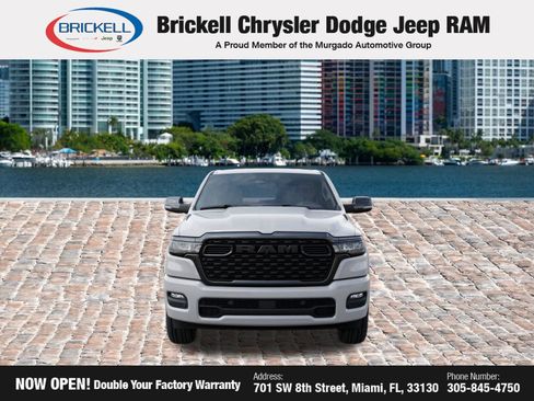 New 2026 RAM 1500 2WD Crew Cab image 6