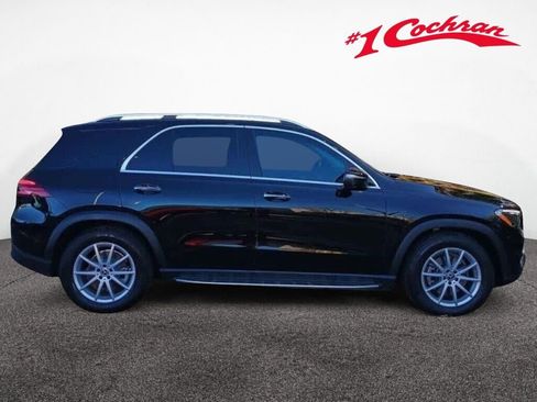 Certified 2024 Mercedes-Benz GLE 350 4MATIC image 8