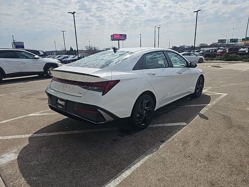 New 2026 Hyundai Elantra Sport FWD image 5