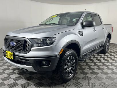 Used 2020 Ford Ranger XLT w/ Equipment Group 301A Mid
