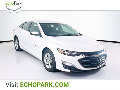 Used 2023 Chevrolet Malibu LT w/ Driver Confidence Package