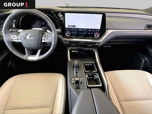 Used 2026 Lexus TX 350 AWD w/ Technology Package image 13