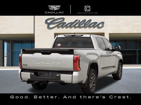 Used 2024 Toyota Tundra Platinum image 3