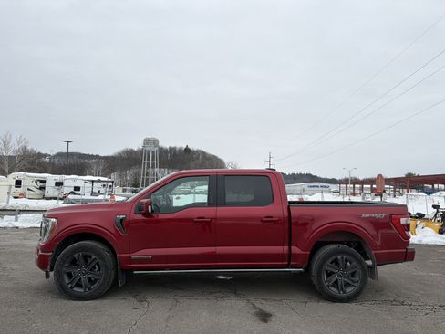 Used 2023 Ford F150 Lariat w/ Equipment Group 502A High image 9