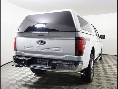 Used 2025 Ford F150 Lariat w/ Equipment Group 501A Mid AWD/4WD image 5