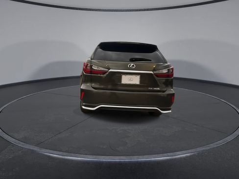 Certified 2022 Lexus RX 350L FWD w/ Premium Package image 7