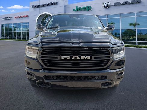 Used 2023 RAM 1500 Laramie image 2