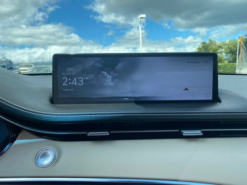 Certified 2023 Genesis GV70 3.5T Sport w/ Sport Prestige Package AWD/4WD image 16