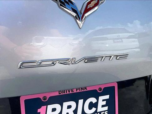 Used 2017 Chevrolet Corvette 1LT image 30