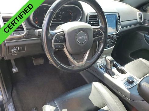 Used 2022 Jeep Grand Cherokee Limited image 11