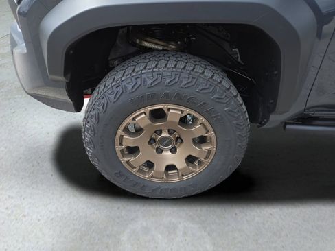New 2026 Toyota Tacoma 4x4 Double Cab Hybrid image 29