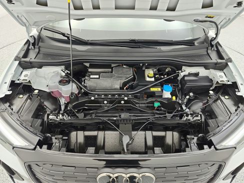Used 2023 Audi Q4 e-tron Premium Plus w/ Premium Plus AWD/4WD image 17