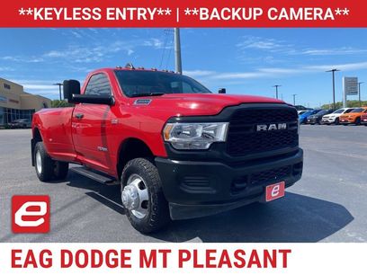 Used 2021 RAM 3500 Tradesman