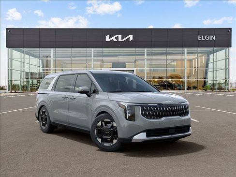 Used 2026 Kia Carnival EX FWD image 8