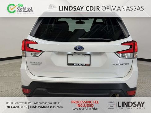 Used 2023 Subaru Forester Premium AWD/4WD image 6
