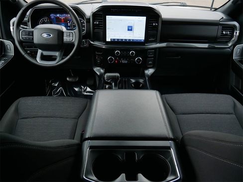 Certified 2023 Ford F150 XLT w/ Equipment Group 302A High image 13