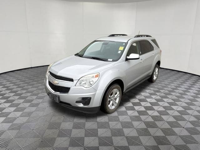 Used 2015 Chevrolet Equinox LT w/ Driver Convenience Package AWD/4WD image 12
