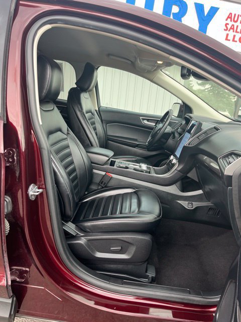 Used 2024 Ford Edge SEL AWD/4WD image 32