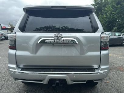 Used 2018 Toyota 4Runner Limited
