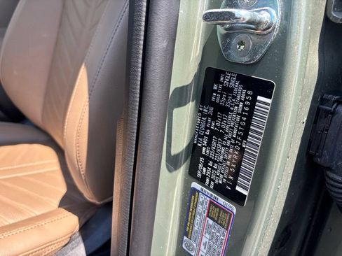 Certified 2026 Kia Sorento SX Prestige w/ Olive Brown Leather Package AWD/4WD image 18