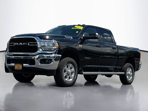 Used 2020 RAM 2500 Big Horn w/ Level 1 Equipment Group AWD/4WD image 13