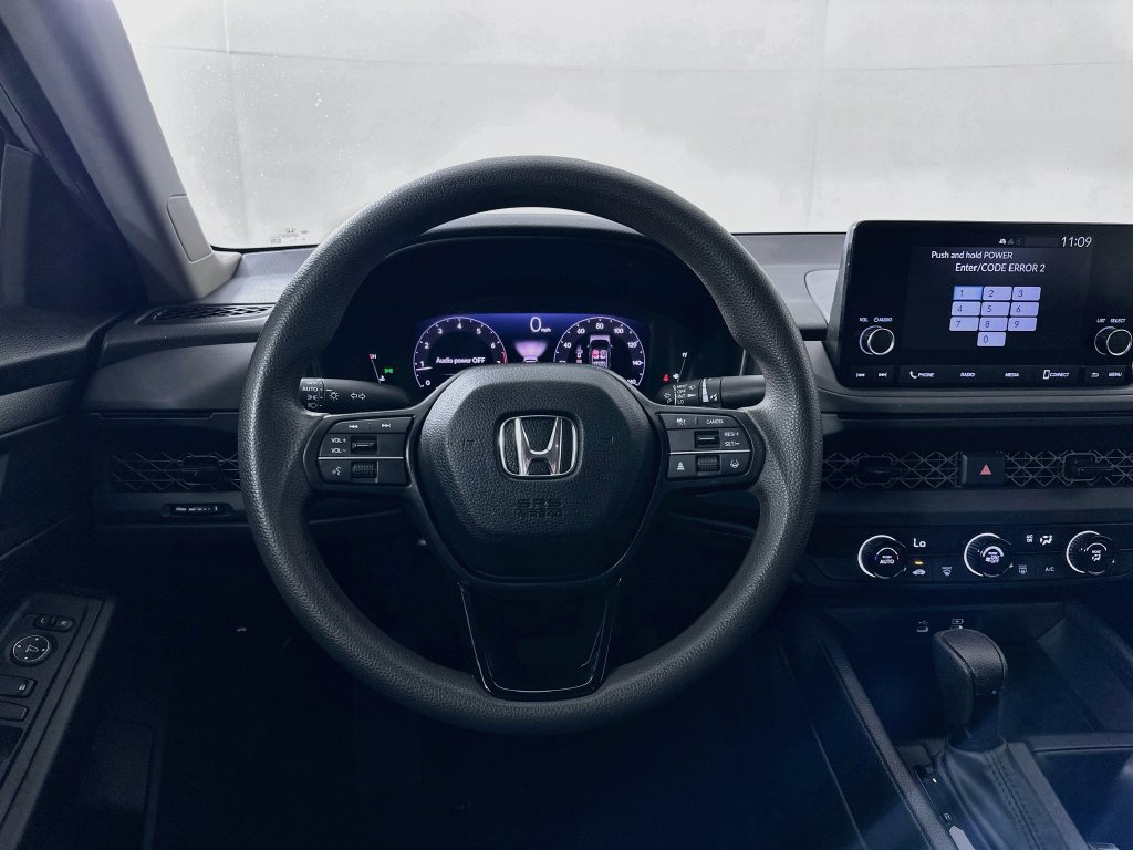 Certified 2024 Honda Accord LX image 19