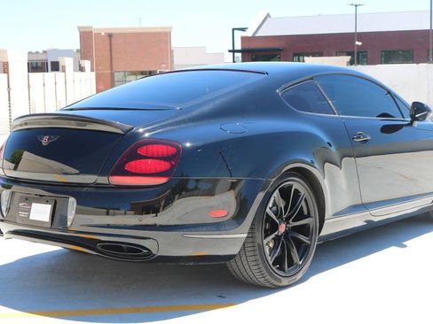 Used 2010 Bentley Continental GT Supersports AWD/4WD image 68
