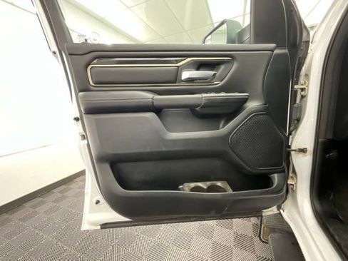 Used 2021 RAM 1500 Rebel w/ Alpine Leather & Sound Group AWD/4WD image 13