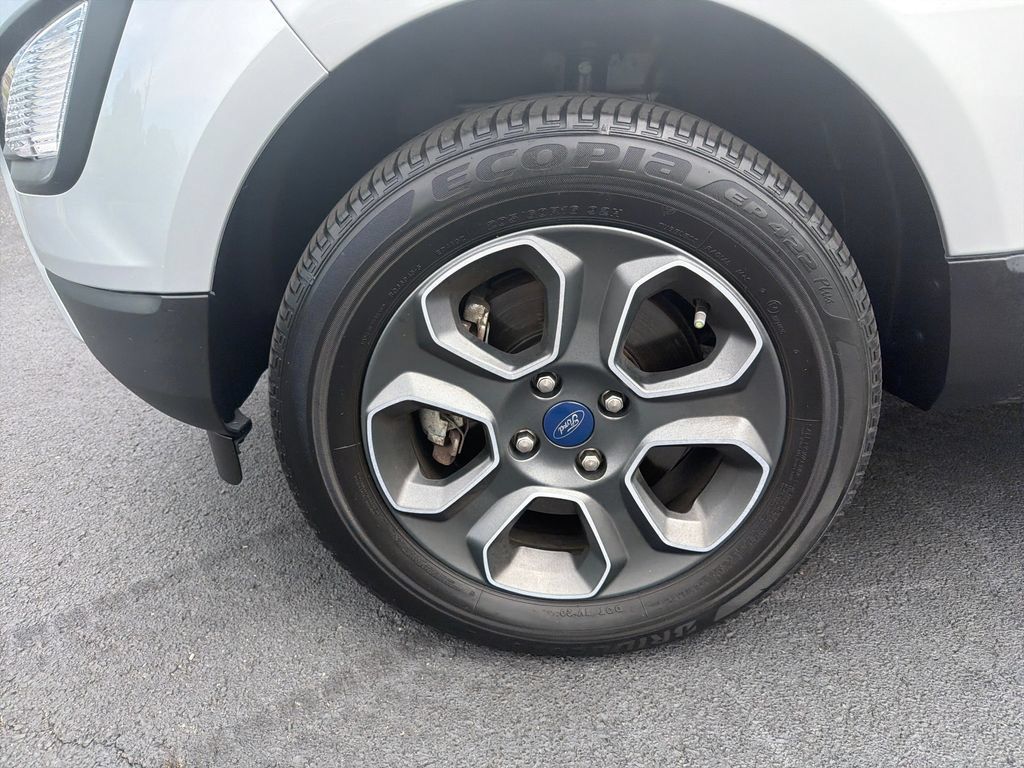 Used 2022 Ford EcoSport S AWD/4WD image 2