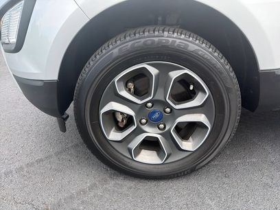 Used 2022 Ford EcoSport S