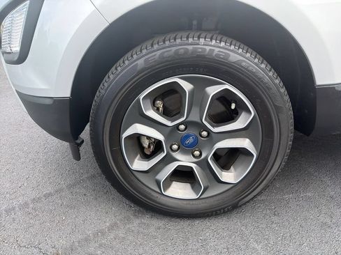 Used 2022 Ford EcoSport S AWD/4WD image 2