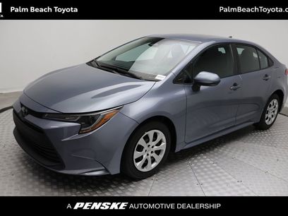 Used 2023 Toyota Corolla LE