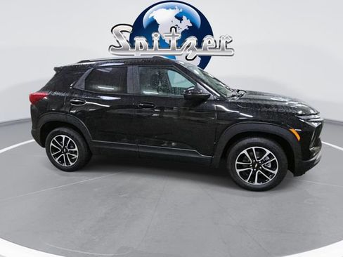 New 2026 Chevrolet TrailBlazer LT w/ Convenience Package image 9