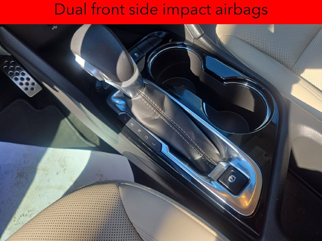 Certified 2024 Buick Encore GX Sport Touring AWD/4WD image 28