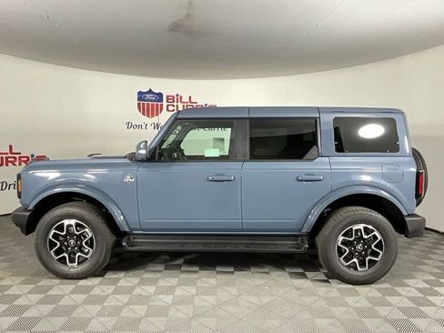 New 2025 Ford Bronco Outer Banks image 6