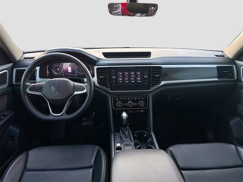 Used 2022 Volkswagen Atlas SE image 21