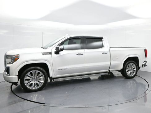 Used 2020 GMC Sierra 1500 Denali w/ Denali Ultimate Package AWD/4WD image 4