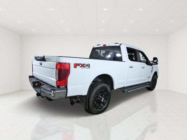 Used 2022 Ford F250 Lariat w/ Chrome Package AWD/4WD image 6