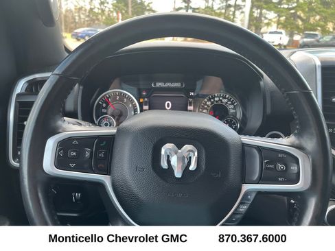 Used 2023 RAM 1500 Lone Star AWD/4WD image 12