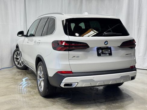 Used 2026 BMW X5 xDrive40i w/ Climate Comfort Package AWD/4WD image 4