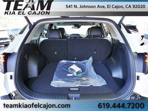 New 2026 Kia Sportage SX Prestige image 16