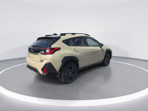 New 2026 Subaru Crosstrek 2.5i Sport image 8