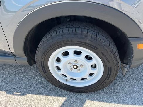 Used 2024 Ford Bronco Sport Heritage w/ Heritage Convenience Package AWD/4WD image 33