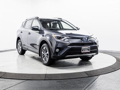 Used 2016 Toyota RAV4 XLE