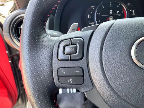 Used 2024 Lexus IS 350 F Sport w/ Navigation Package image 24