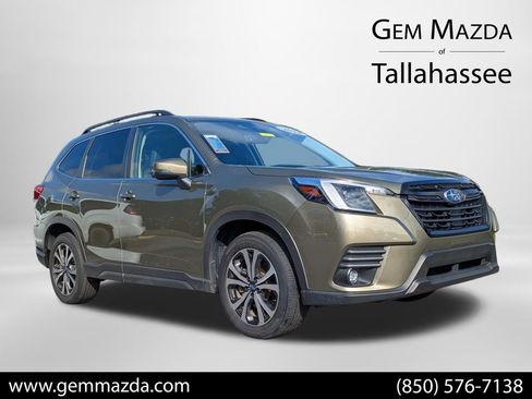 Used 2024 Subaru Forester Limited AWD/4WD image 1